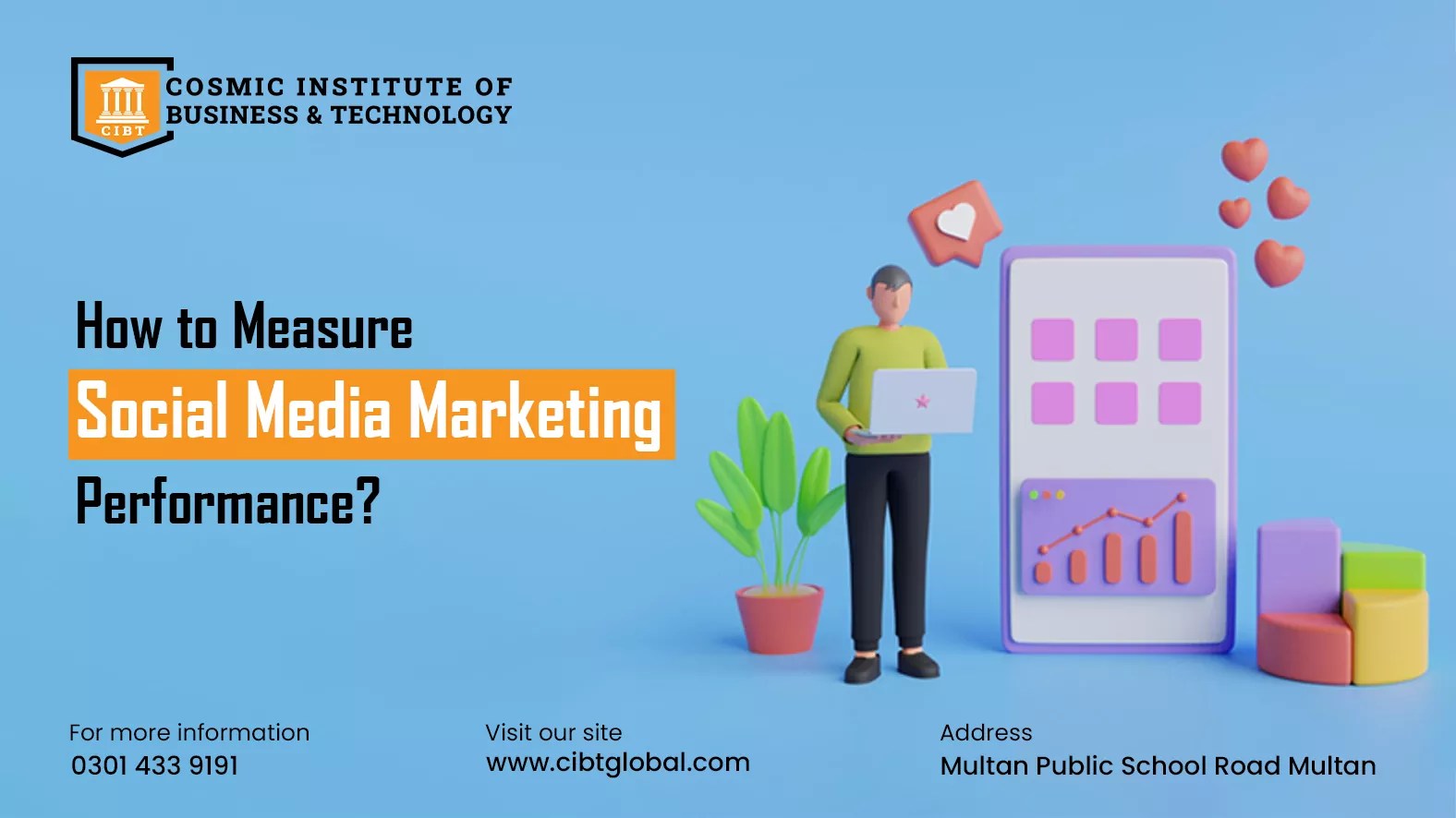 How to Measure Social Media Marketing Performance?